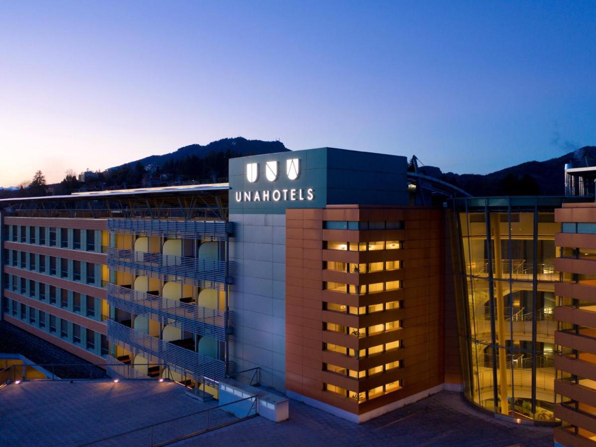 Unahotels Varese Exterior photo